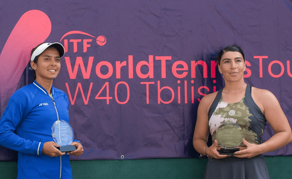 თბილისში ITF-ს 15 000 და 40 000-იანი ტურნირები გაიმართა 